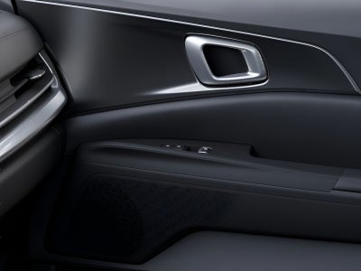 2026 Kia Carnival Hybrid SX FWD