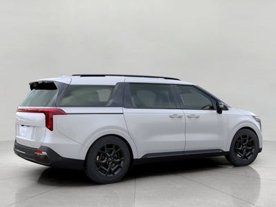 2026 Kia Carnival Hybrid SX FWD