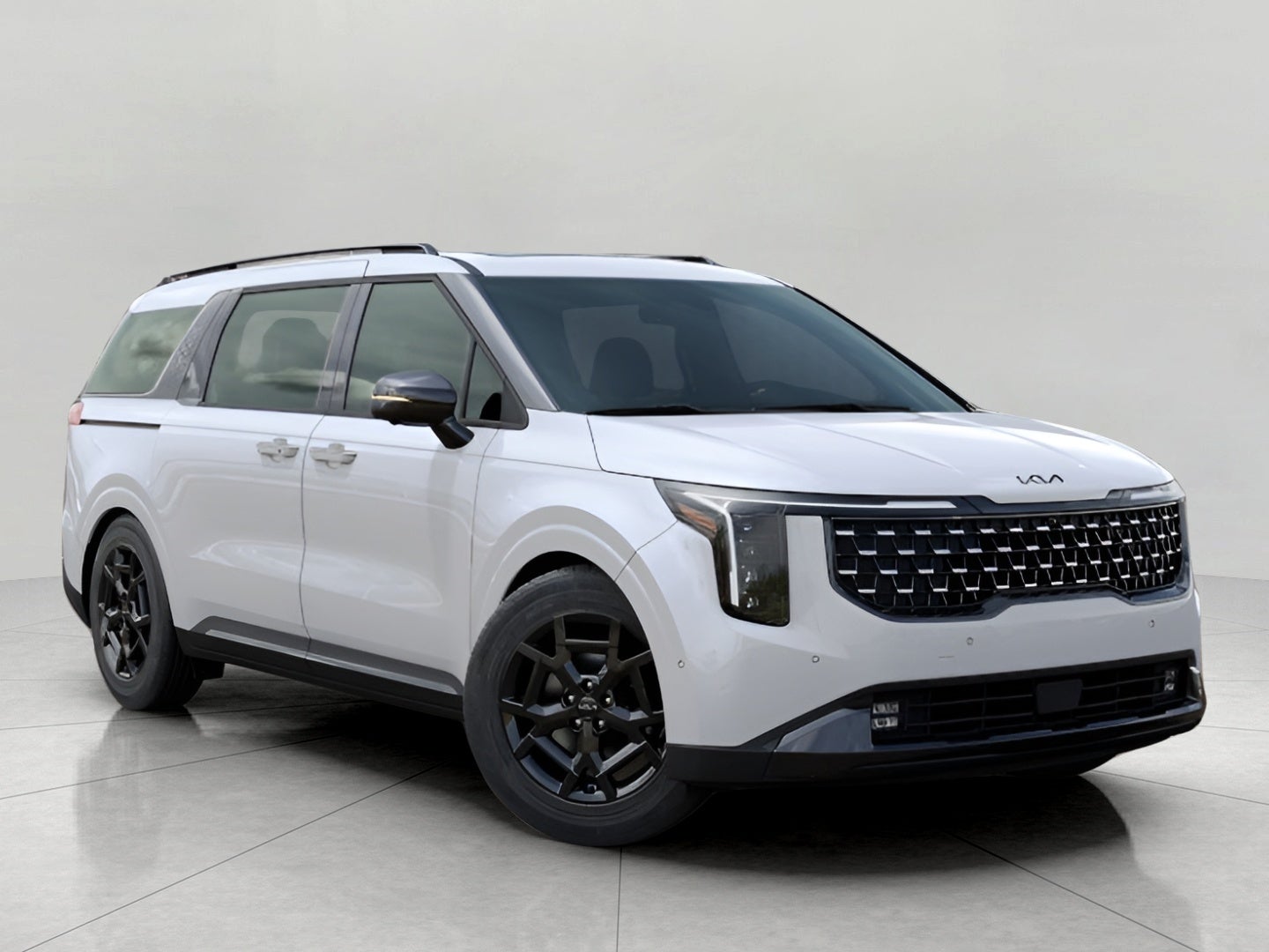 2026 Kia Carnival Hybrid SX FWD