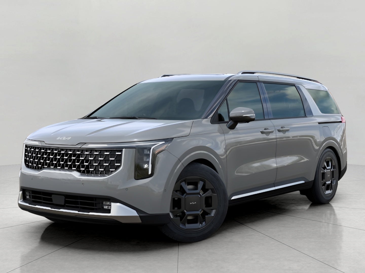 2026 Kia Carnival Hybrid SX FWD