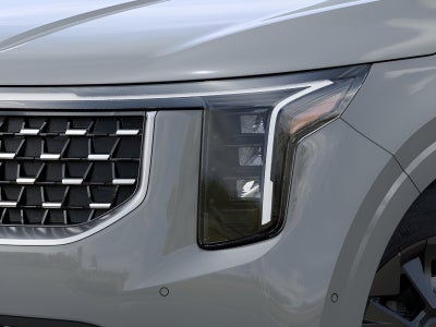 2026 Kia Carnival Hybrid SX FWD