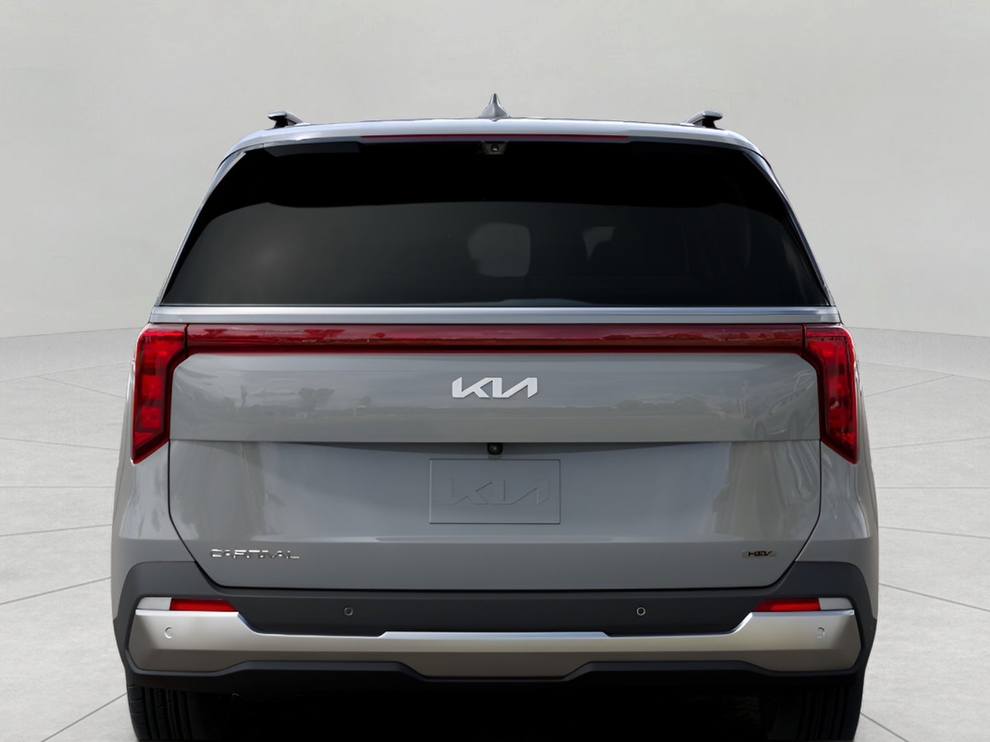 2026 Kia Carnival Hybrid SX FWD