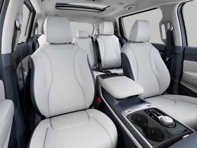 2026 Kia Carnival Hybrid SX FWD