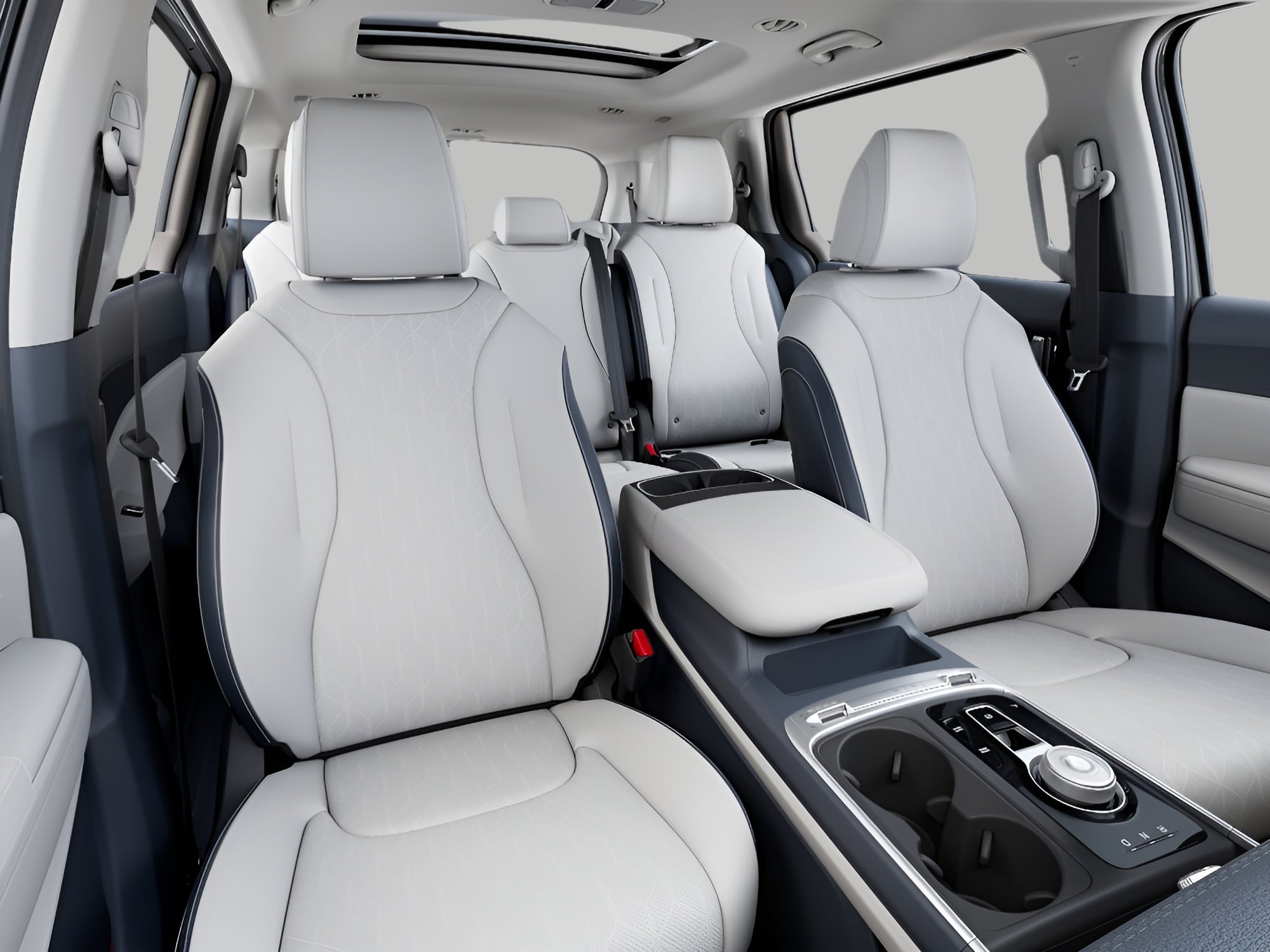 2026 Kia Carnival Hybrid SX FWD