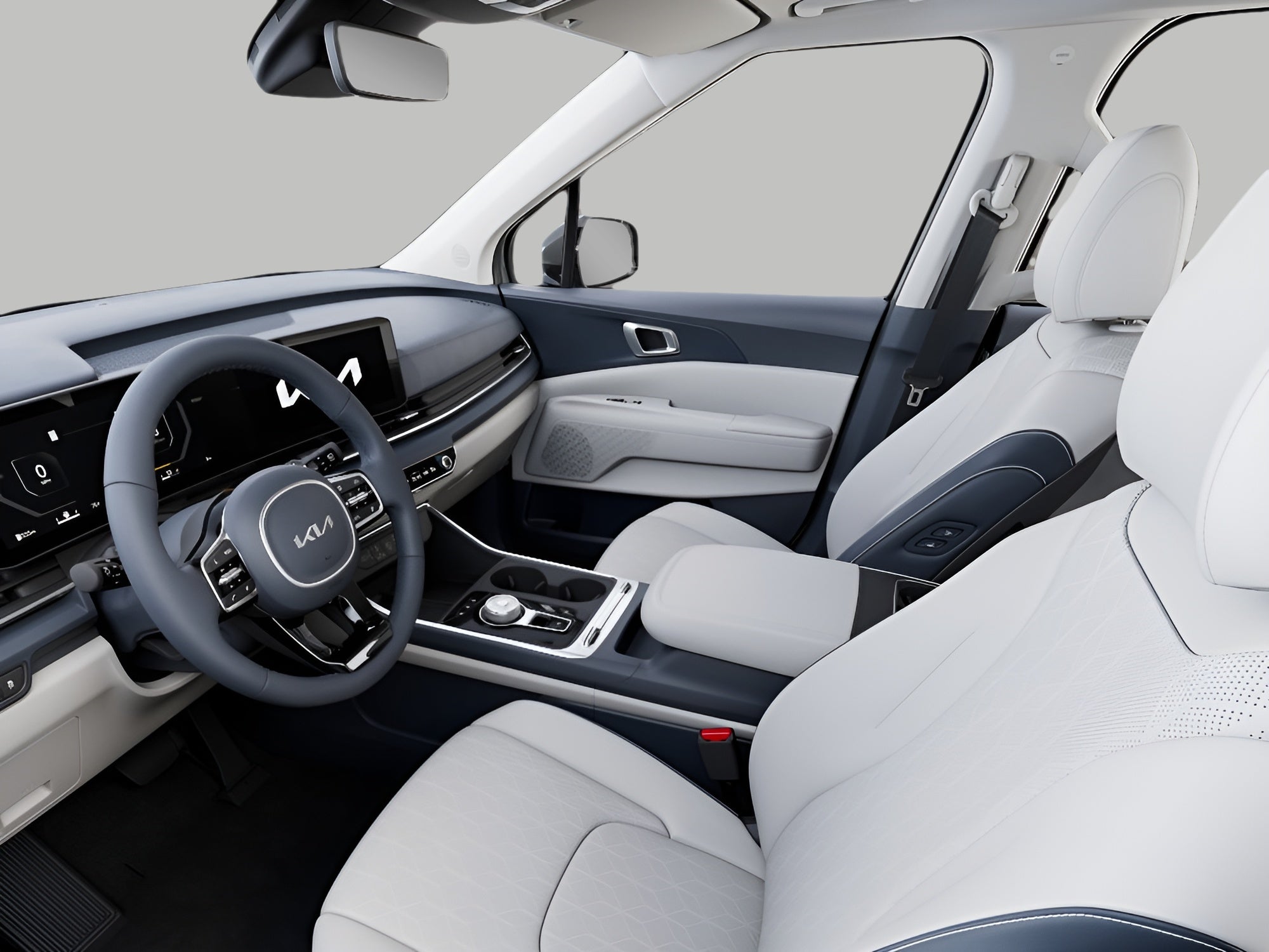 2026 Kia Carnival Hybrid SX FWD