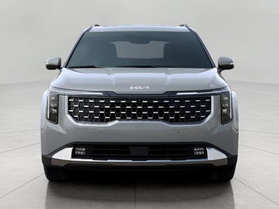 2026 Kia Carnival Hybrid SX FWD