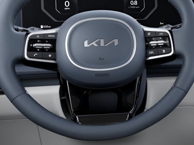 2026 Kia Carnival Hybrid SX FWD