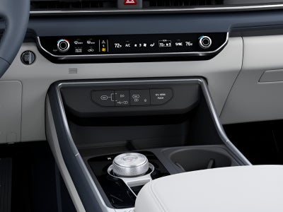 2026 Kia Carnival Hybrid SX FWD