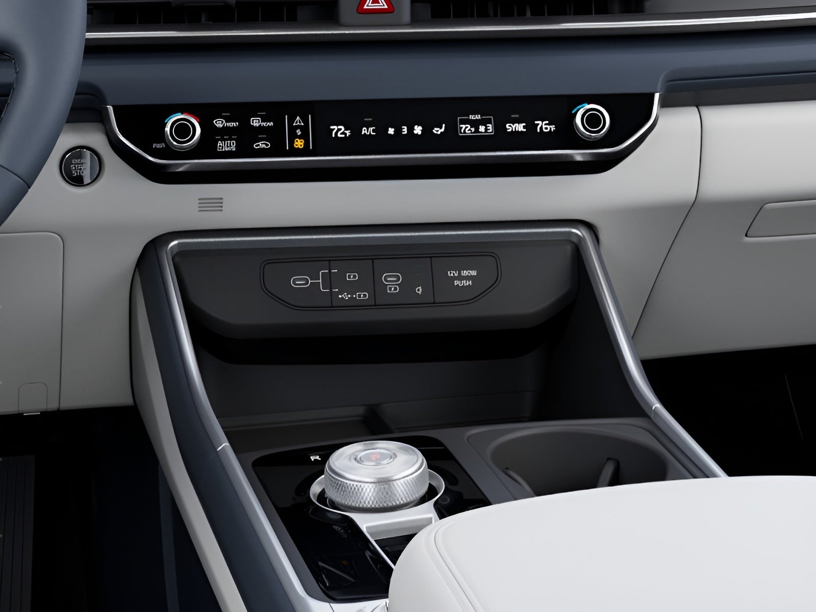 2026 Kia Carnival Hybrid SX FWD