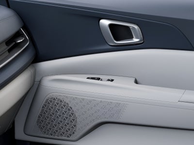 2026 Kia Carnival Hybrid SX FWD