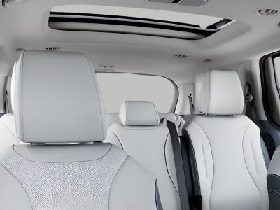 2026 Kia Carnival Hybrid SX FWD