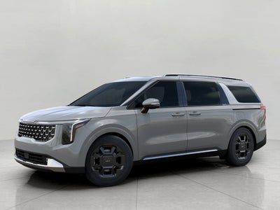 2026 Kia Carnival Hybrid SX FWD
