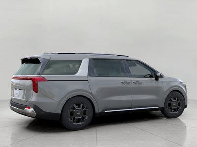2026 Kia Carnival Hybrid SX FWD