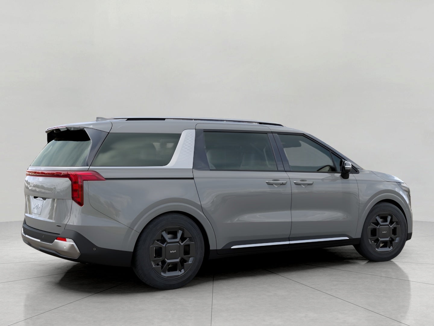 2026 Kia Carnival Hybrid SX FWD