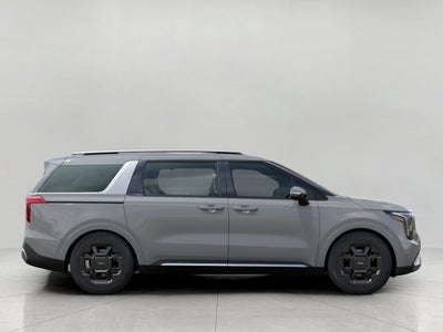 2026 Kia Carnival Hybrid SX FWD