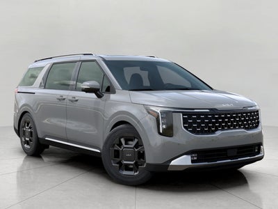 2026 Kia Carnival Hybrid SX FWD