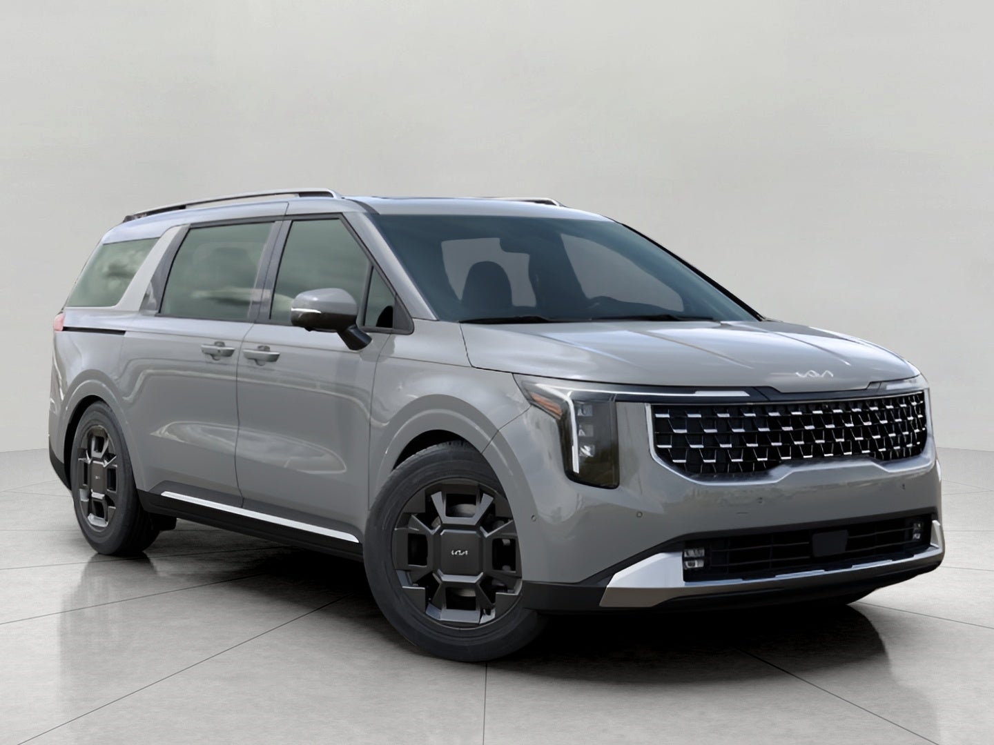 2026 Kia Carnival Hybrid SX FWD