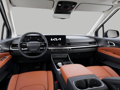 2027 Kia Carnival Hybrid SX FWD