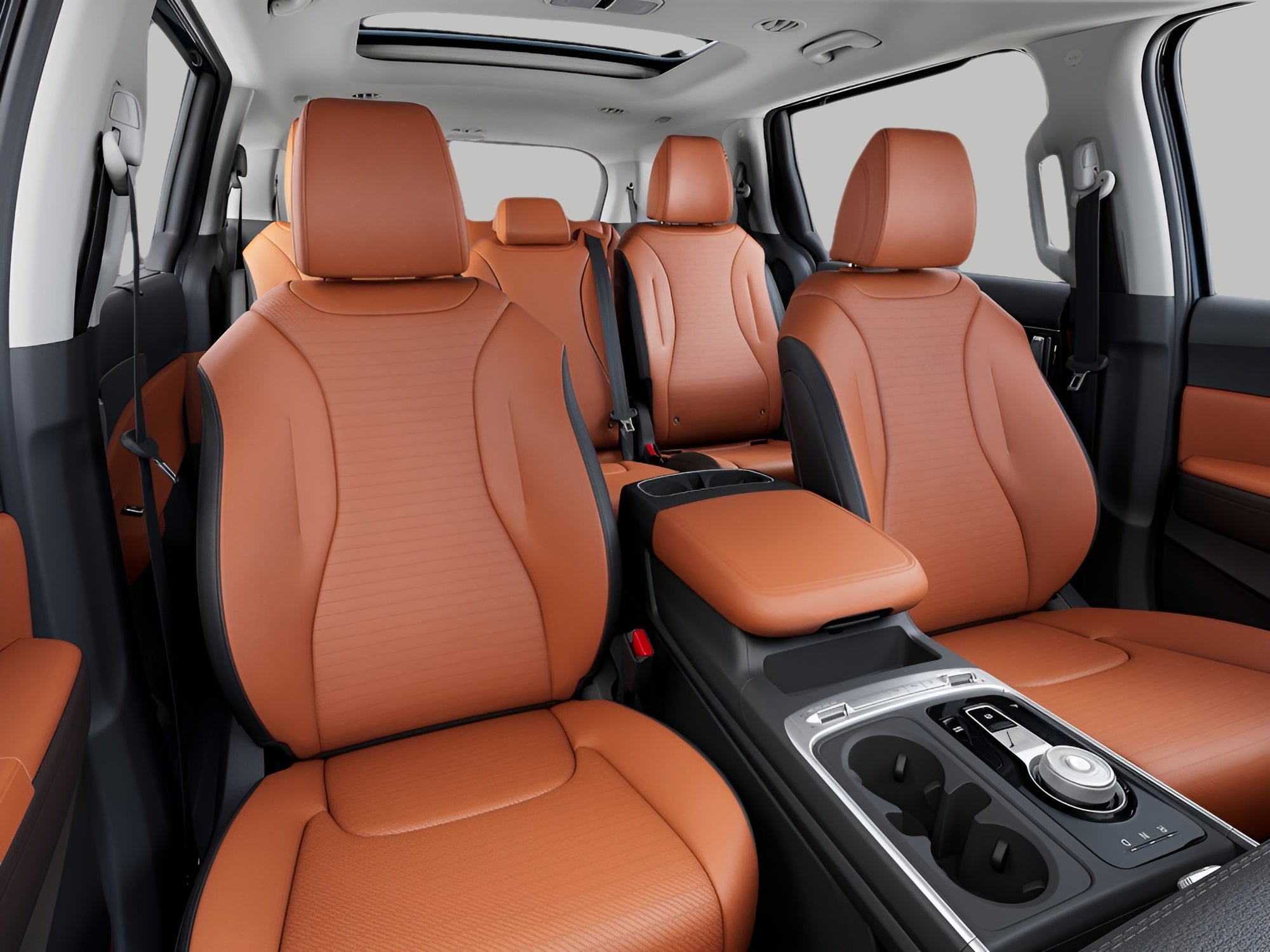 2027 Kia Carnival Hybrid SX FWD