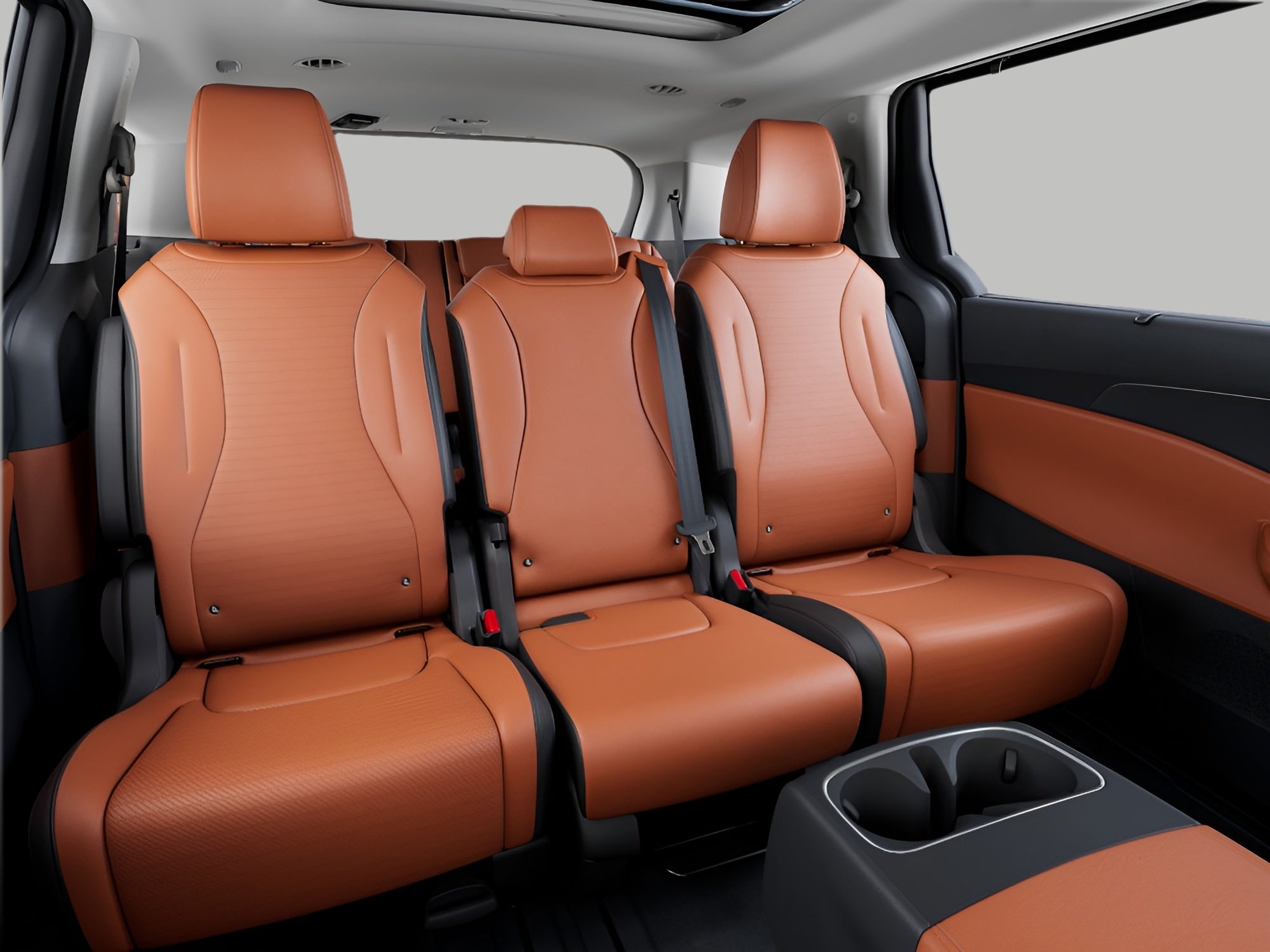 2027 Kia Carnival Hybrid SX FWD