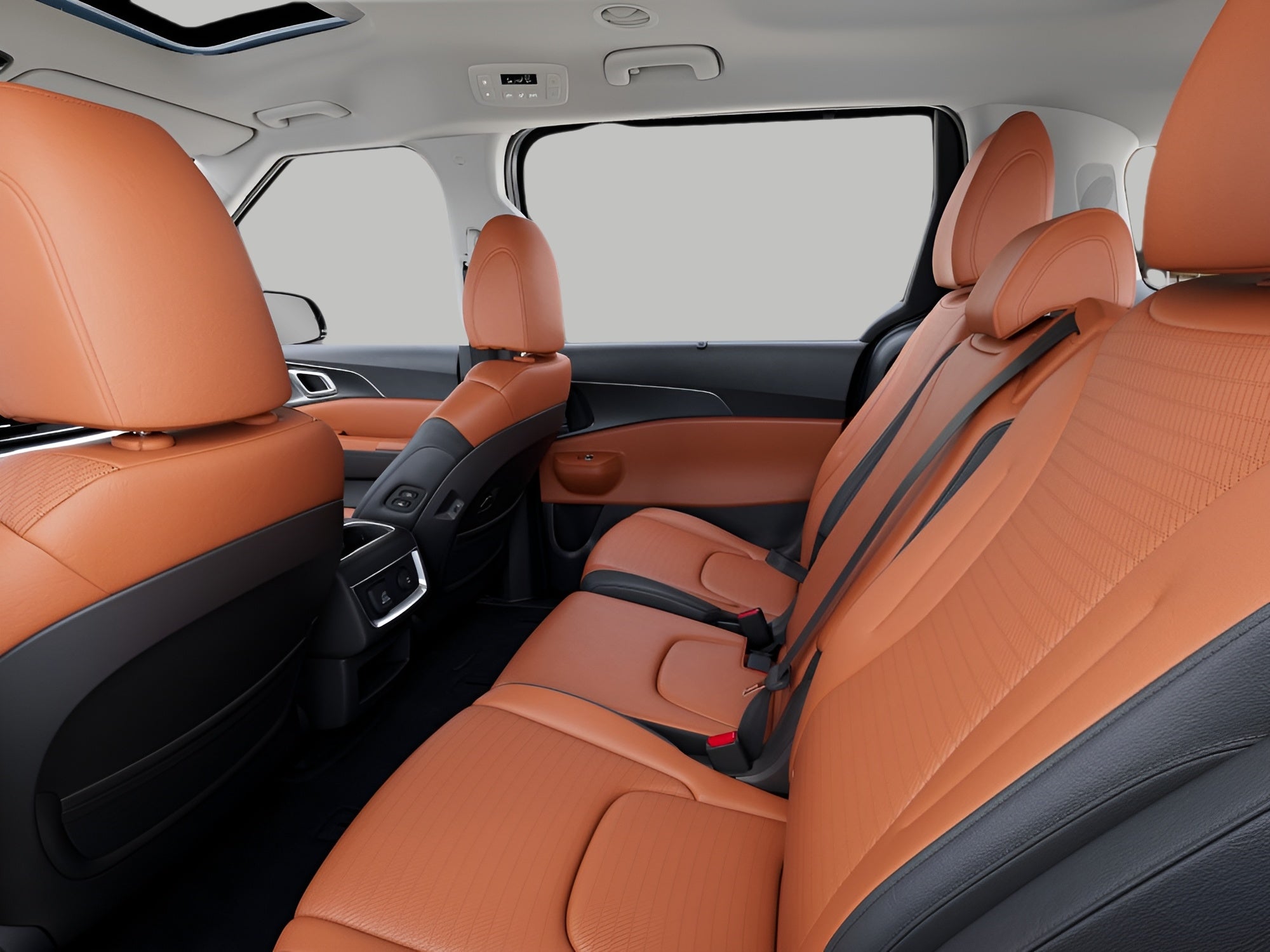2027 Kia Carnival Hybrid SX FWD