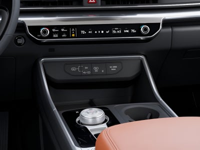 2027 Kia Carnival Hybrid SX FWD