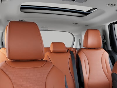 2027 Kia Carnival Hybrid SX FWD