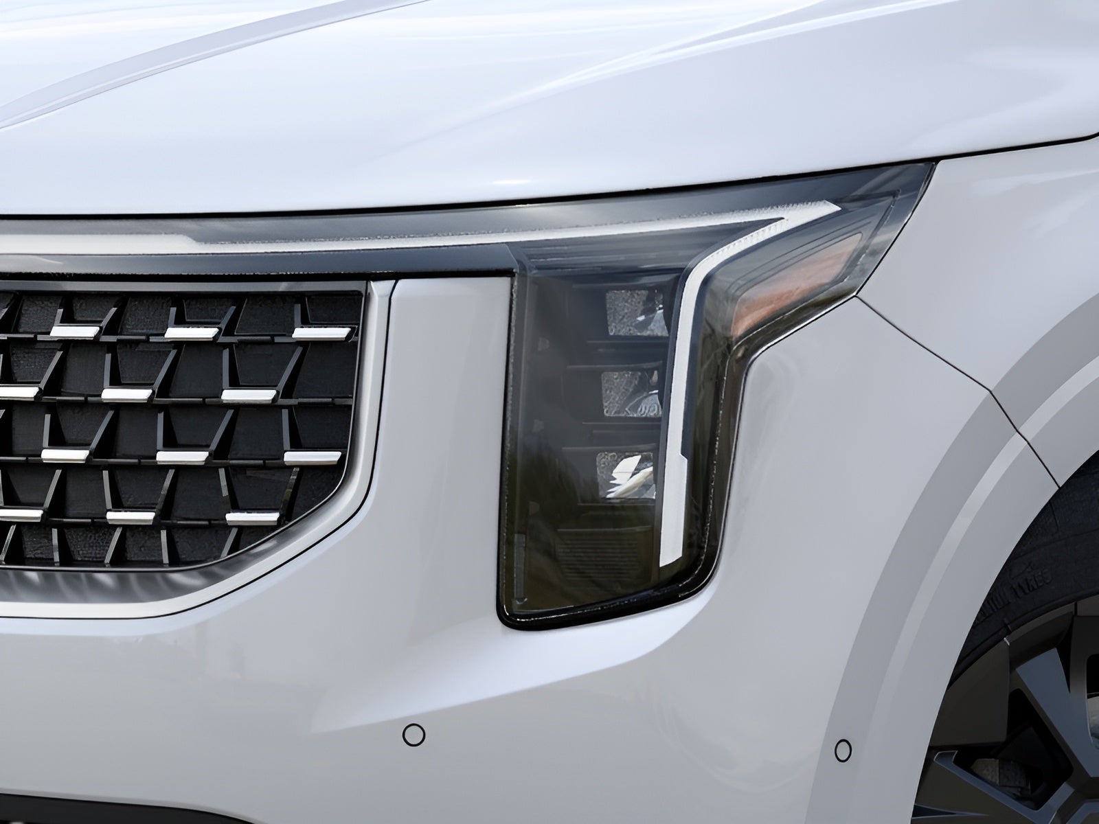 2026 Kia Carnival Hybrid SX FWD