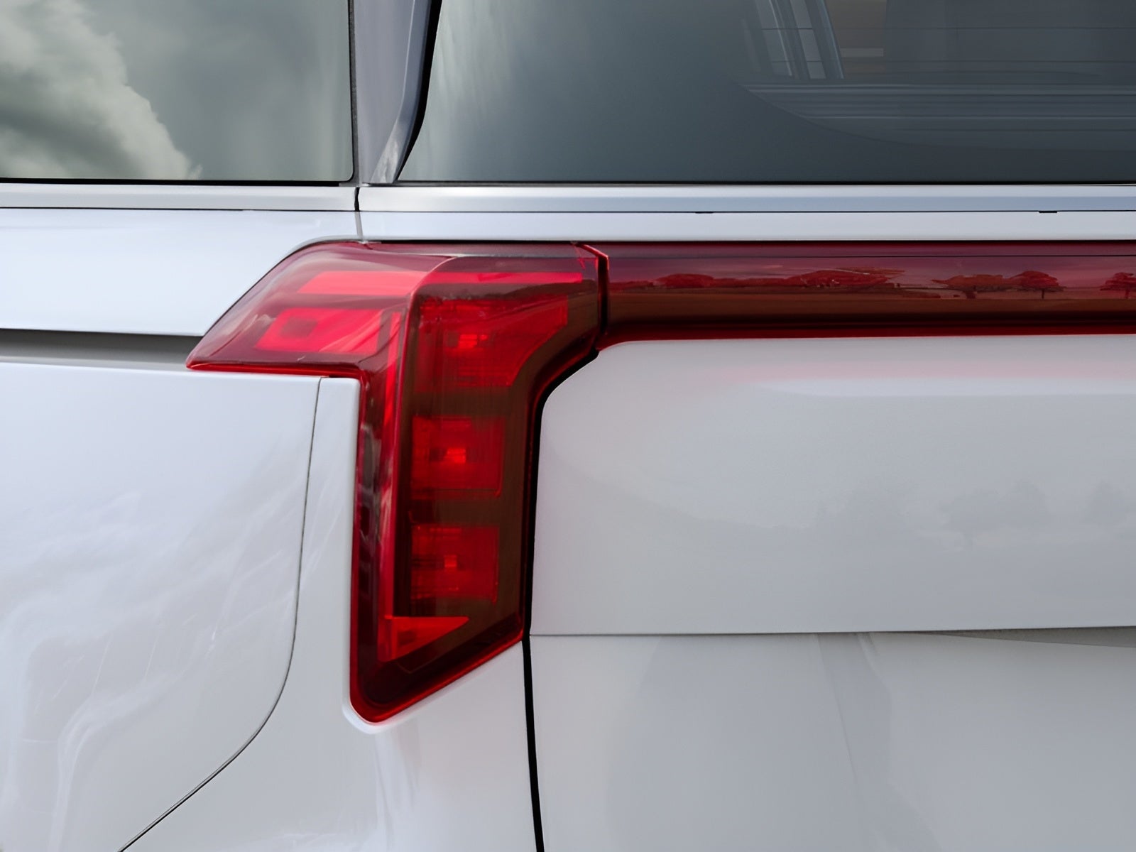 2026 Kia Carnival Hybrid SX FWD