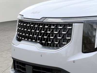 2026 Kia Carnival Hybrid SX FWD