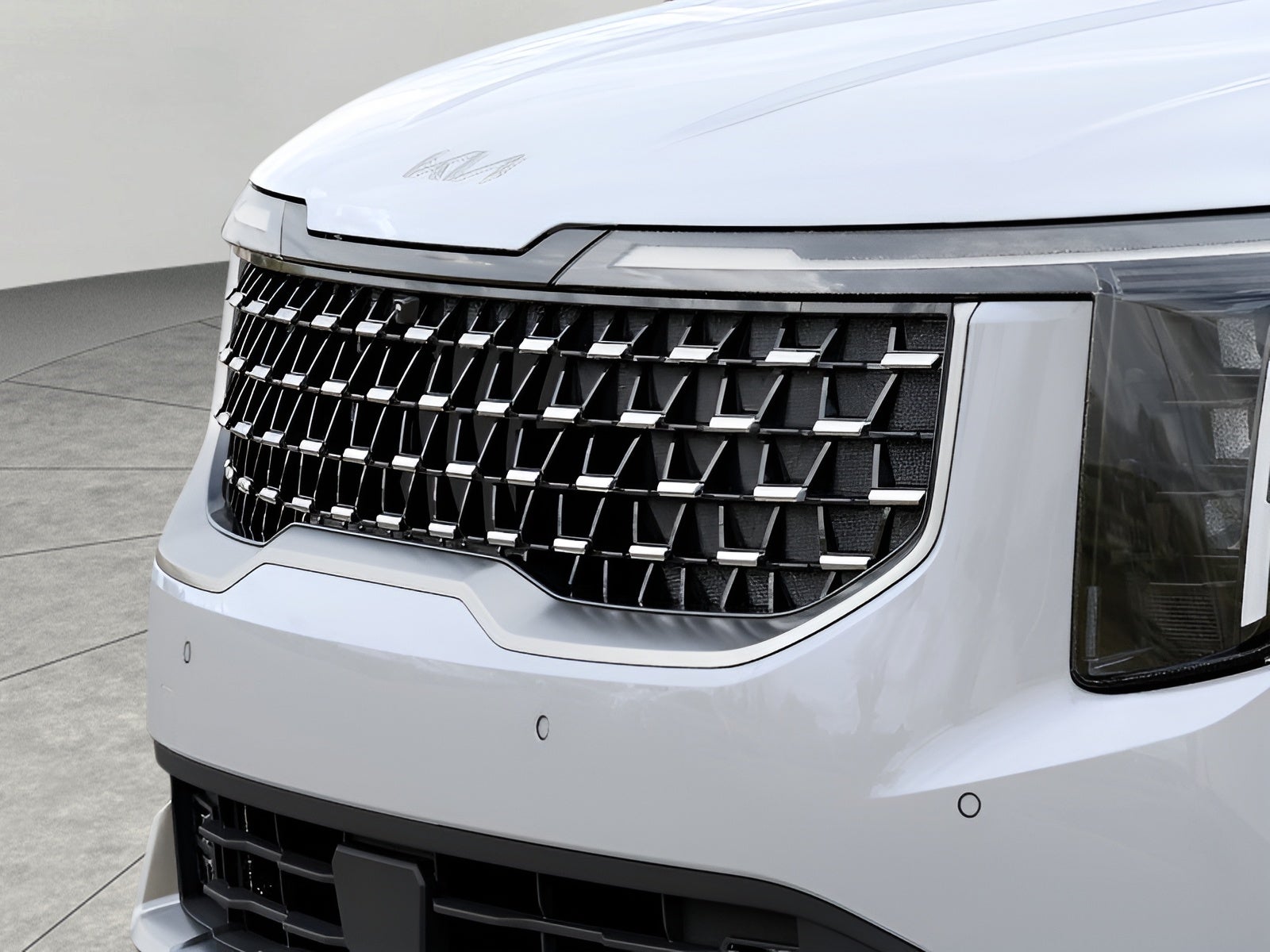 2026 Kia Carnival Hybrid SX FWD