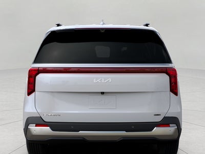 2026 Kia Carnival Hybrid SX FWD