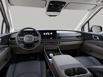 2026 Kia Carnival Hybrid SX FWD