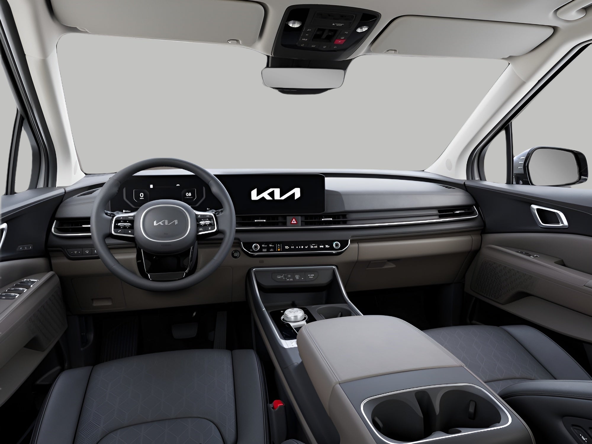 2026 Kia Carnival Hybrid SX FWD