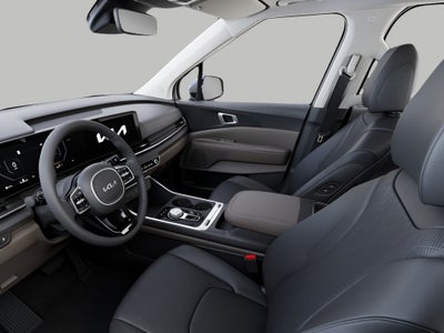 2026 Kia Carnival Hybrid SX FWD