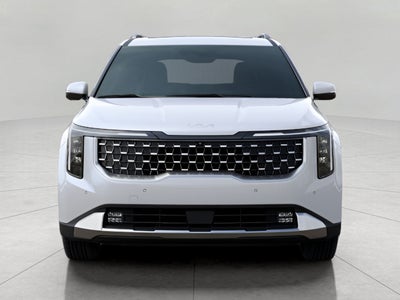 2026 Kia Carnival Hybrid SX FWD