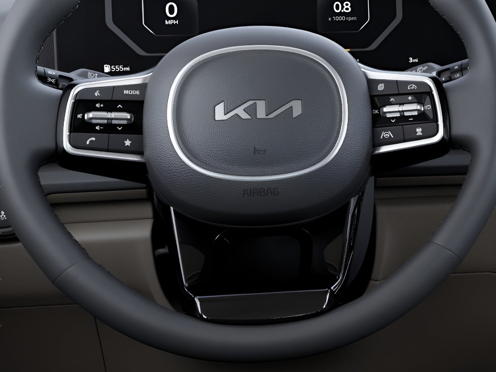 2026 Kia Carnival Hybrid SX FWD