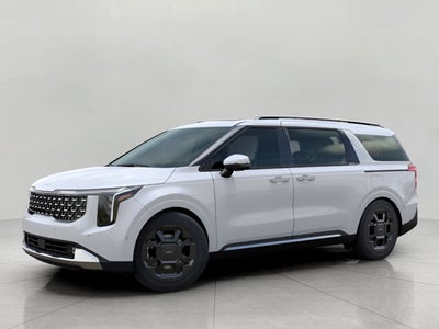 2026 Kia Carnival Hybrid SX FWD