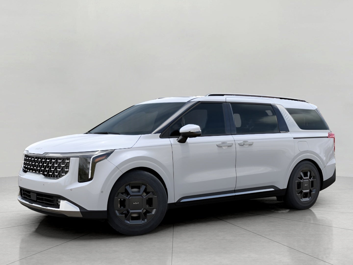 2026 Kia Carnival Hybrid SX FWD