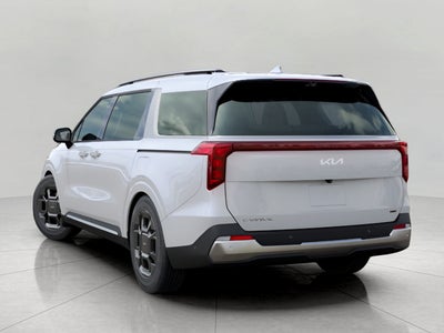 2026 Kia Carnival Hybrid SX FWD