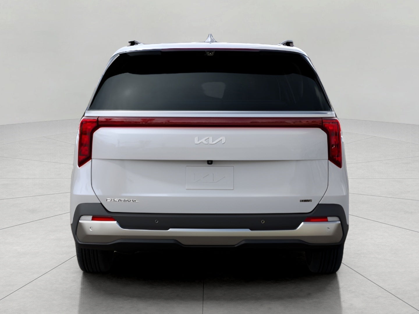 2026 Kia Carnival Hybrid SX FWD