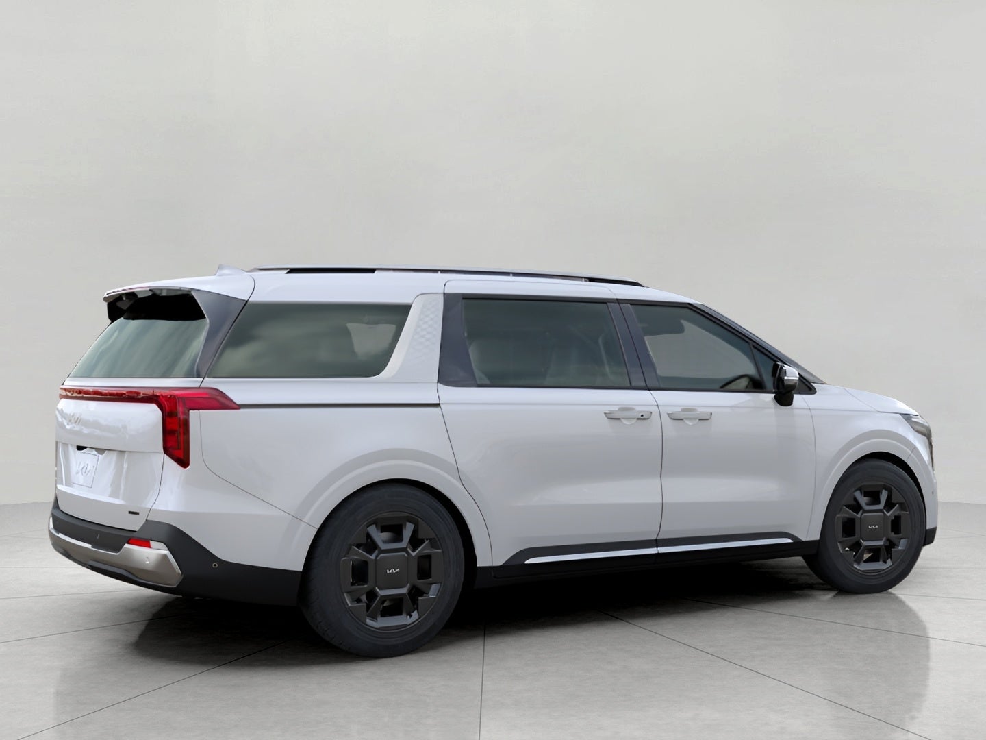 2026 Kia Carnival Hybrid SX FWD