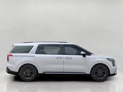 2026 Kia Carnival Hybrid SX FWD