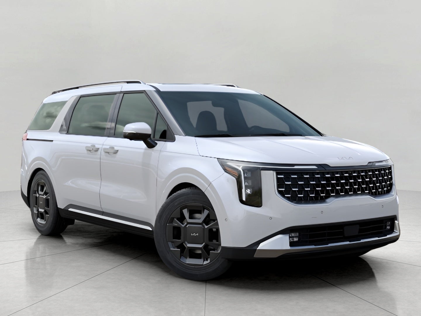 2026 Kia Carnival Hybrid SX FWD