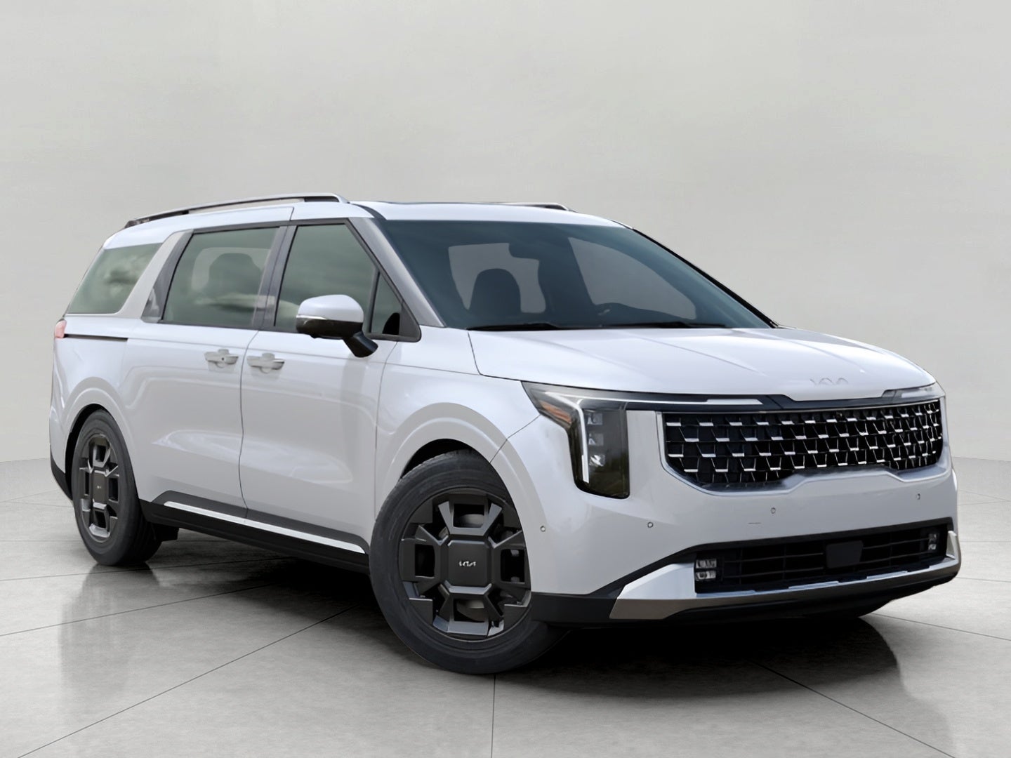 2026 Kia Carnival Hybrid SX FWD