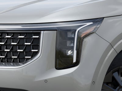 2026 Kia Carnival Hybrid SX FWD