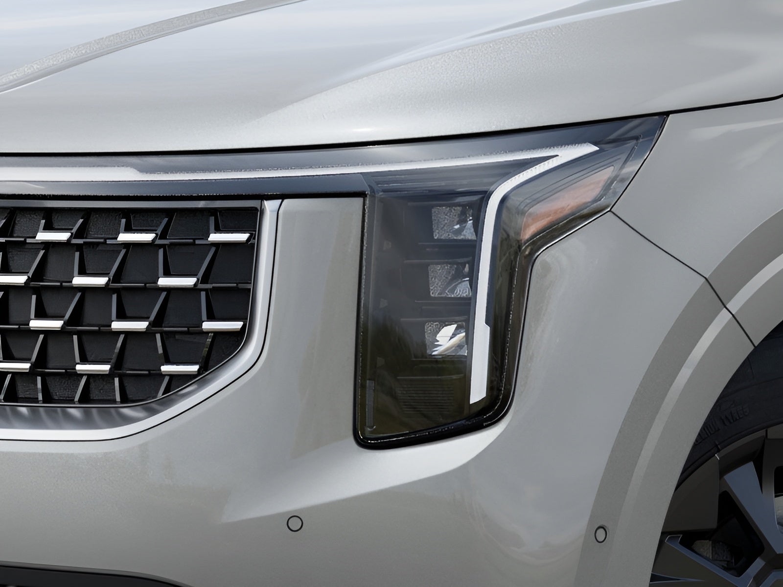 2026 Kia Carnival Hybrid SX FWD