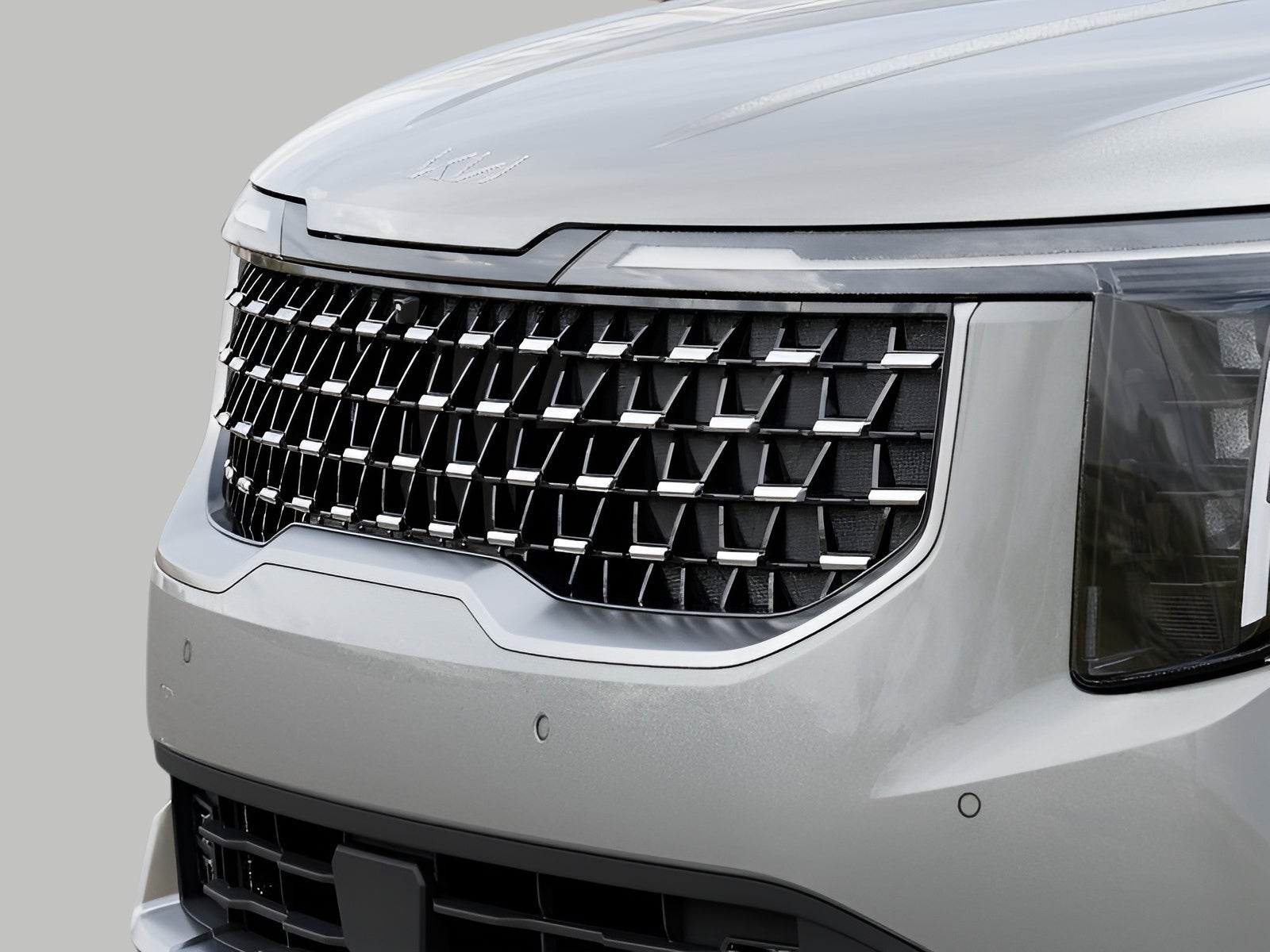 2026 Kia Carnival Hybrid SX FWD