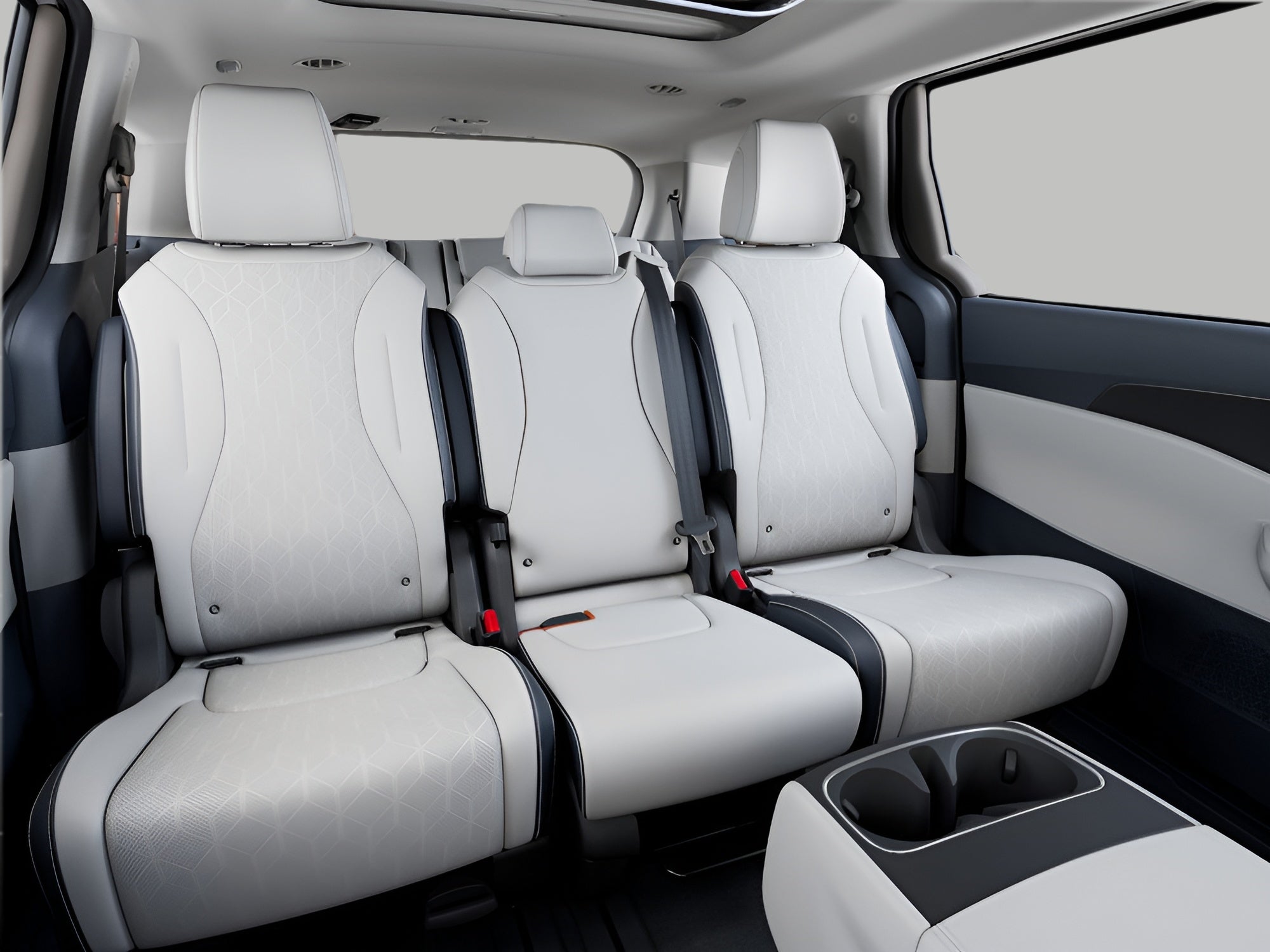 2026 Kia Carnival Hybrid SX FWD