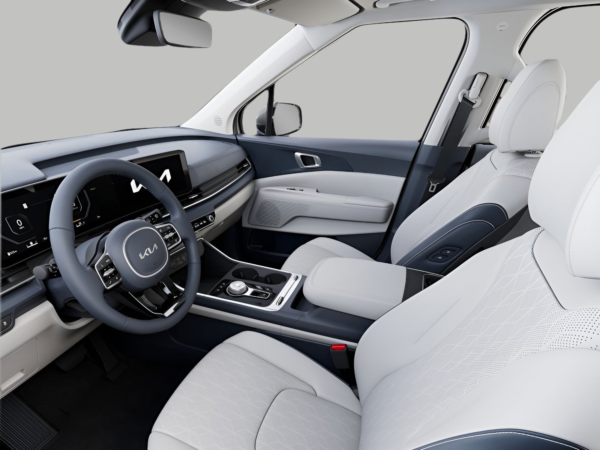 2026 Kia Carnival Hybrid SX FWD